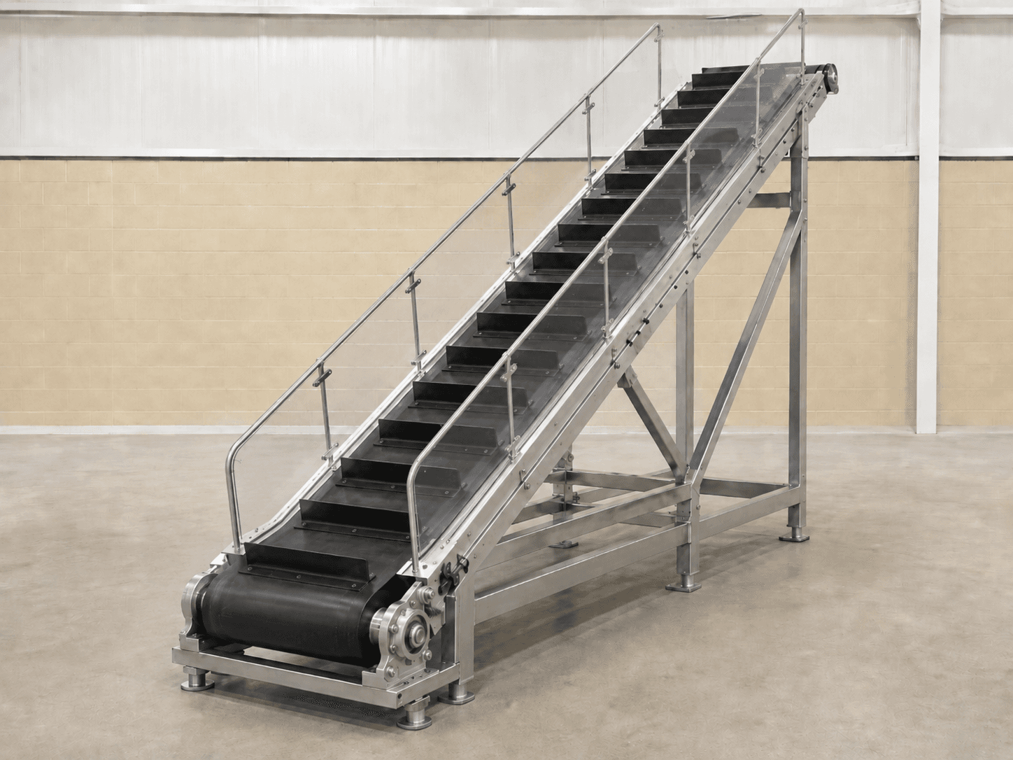 AUTOMATIZACIÓN INDUSTRIAL PARA HACER TU OPERACIÓN MÁS EFICIENTE