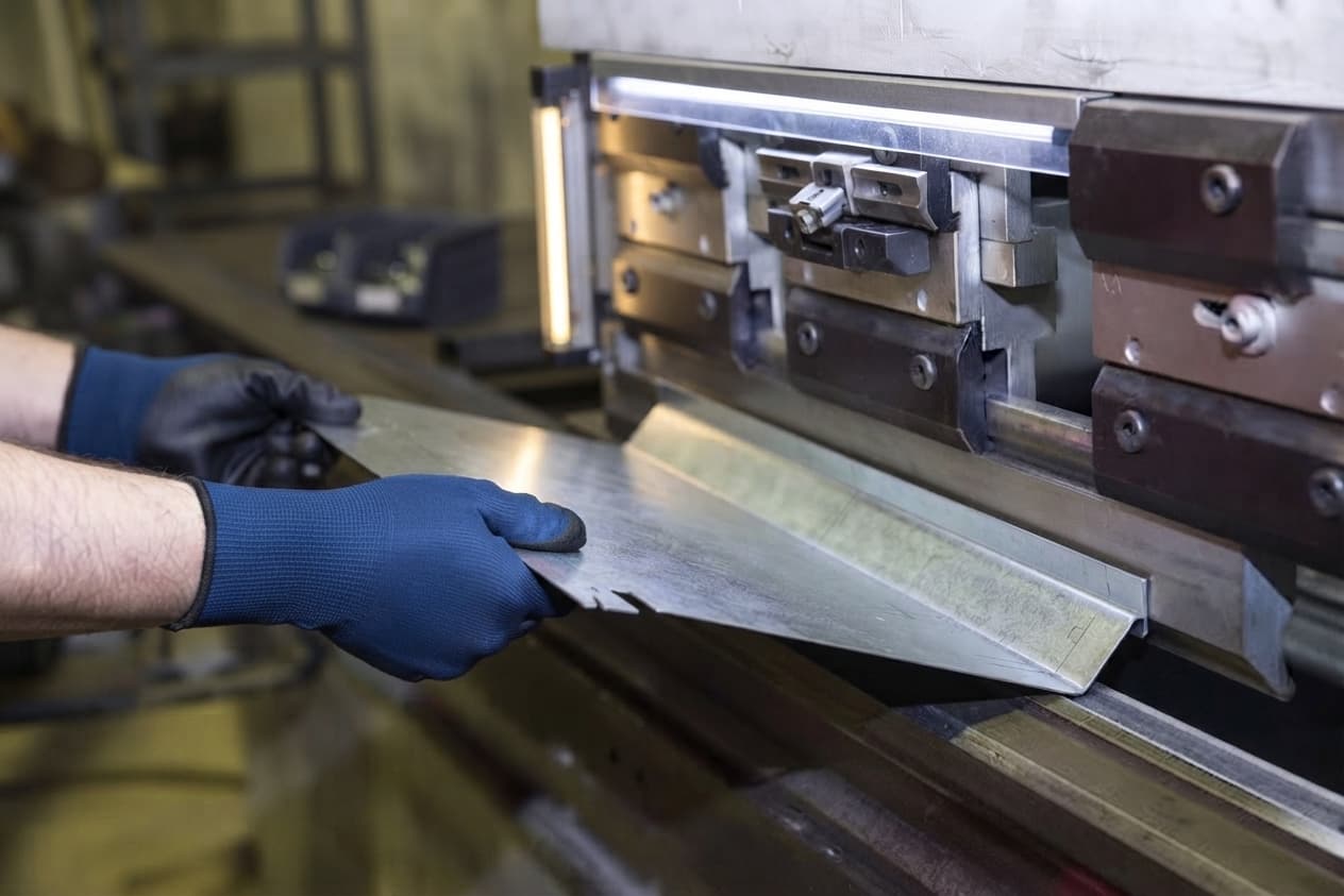 PAILERÍA INDUSTRIAL CON PRECISIÓN Y CALIDAD